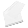 thumbnail image 5 of WRISTBIQUE Easy to Install Window Privacy Film Transparent PVC 1Set, 5 of 11