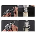 thumbnail image 7 of End Water Pipe Thread Opener Tool for Internal and External Plumbing Fittings with Integrated 1/2 Inch 3/4 Inch Sizes, 7 of 7