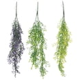 thumbnail image 1 of uds plantas artificiales de reptiles hojas de terrario para lagartos Geckos serpiente tortuga, 1 of 5
