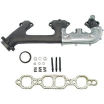 Dorman 674-158 Passenger Side Exhaust Manifold for Specific Chevrolet / GMC Models