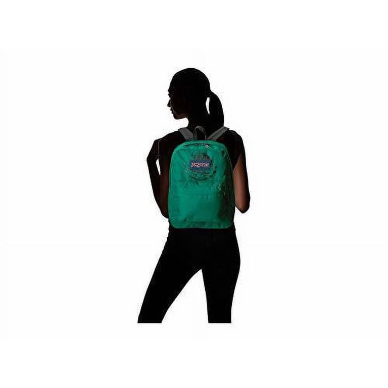 JanSport Suprebreak Mexicano Green Backpack - Walmart.com JanSport Suprebreak Mexicano Green Backpack - Walmart.com