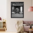 thumbnail image 3 of Historic Framed Print, Powell Building, 155-157 Church Street, New Haven, New Haven County, CT - 9, 17-7/8" x 21-7/8", 3 of 9