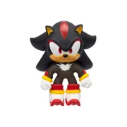 Heroes of Goo Jit Zu Speed Surge Shadow Sonic the Hedgehog Action Figure, Glow-in-the-Dark Powers