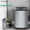 Silver, variant on XF XINFENG  13 Gallon Kitchen Trash Can Automatic Touchless Stainless Steel Waste Bin with Silver,Black Lid