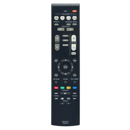 New RAV531 ZP35470 Replace Remote for Yamaha Receiver HTR-3068 RX-V379 HTR-3069