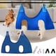 thumbnail image 4 of de Hamacas Multifuncionales para El atención de Mascotas Eslinga de Bolsa de Sujeción S Ayudante de Hamaca Transpirable para Recorta Colco  Hamaca de aseo para perros, 4 of 8