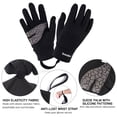 thumbnail image 4 of BOODUN Finger cover,Bike Touch Screen Kids -Slip Bike Screen 4-12 Years Kids Bike -Slip Bike Touch Kids -Slip -Slip Outdoor Bike Touch Screen 4-12 Outdoor Bike Touch, 4 of 6