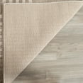 thumbnail image 4 of SAFAVIEH Mirage Spencer Geometric Area Rug, Brown, 8' x 10', 4 of 7