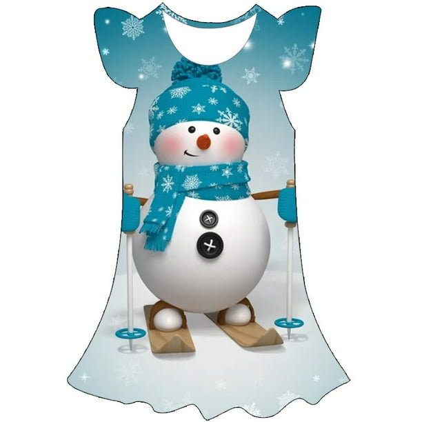 Vestido de Navidad Vestidos de lujo para niños para niñas Cosplay Dress Up Kids Costume Baby Girls Santa Claus Frocks Ropa para niños 1 10T5T Gao Jinjia LED