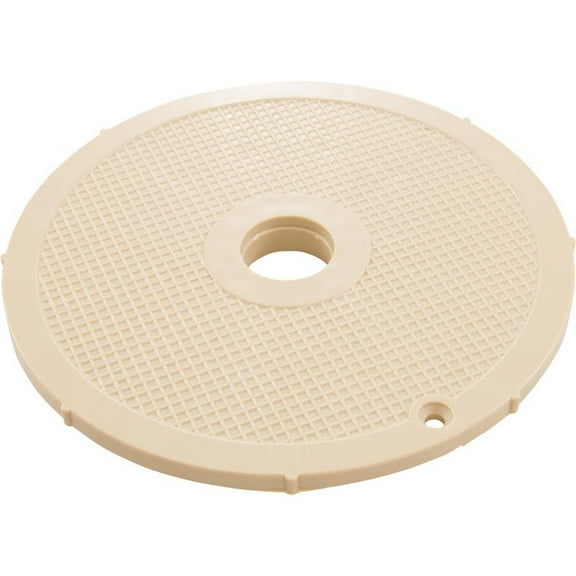 Valve Lid 6" Beige