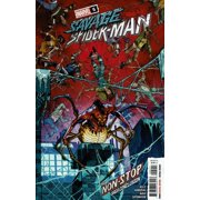 Cover of Savage Spider-Man #5