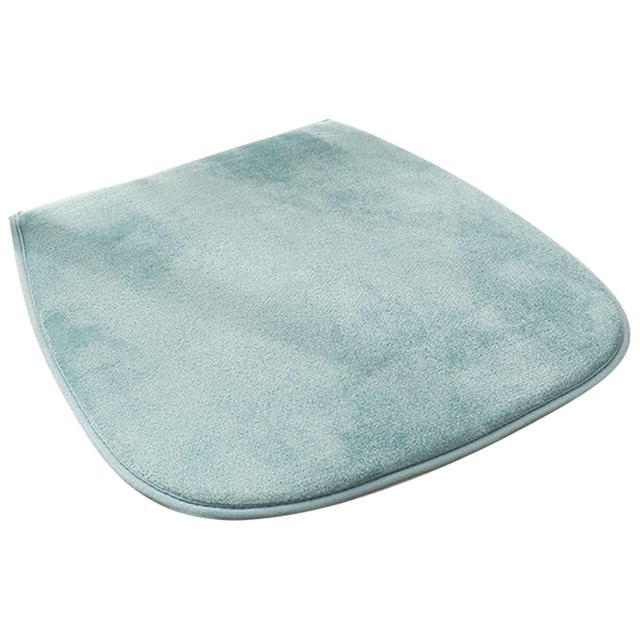 Cojín antideslizante para silla de cocina, cojín para silla de comedor y cojín de asiento con funda lavable a máquina