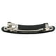 thumbnail image 3 of Pasadores de pelo de acetato Colcomx para MUJERES de moda 2 piezas negro, 3 of 3