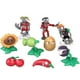 thumbnail image 5 of Set de 17 figuras de PVC de felpa JHESAO Plants vs Zombies PVZ, 5 of 7