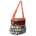 thumbnail image 3 of Bolsas de pañales Cambiador de Pañales para Bebé Impermeable para Pañales de Hombro de Momia - Naranja Magideal Bolsas de pañales, 3 of 7