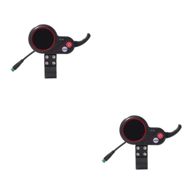 Soidarity Tablero del acelerador de la pantalla del instrumento para el scooter eléctrico Kugoo M4 Type1 NO1