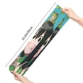 thumbnail image 6 of My Hero Academia Tsuyu Asui Womens Knee High Socks Casual Long Stockings 20 Inches Tube Socks Boot Midcalf Stocking, 6 of 8