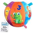 thumbnail image 1 of Pelota para bebés Move2Play para bebés y bebés con música de 6 a 12 meses, 1 of 6