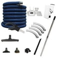 thumbnail image 1 of Hide A Hose Central Vacuum Retractable Hose System, 1 of 1