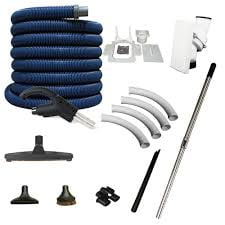 Hide A Hose Central Vacuum Retractable Hose System