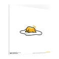 thumbnail image 3 of Gallery Pops Gudetama - Lazy Egg Wall Art Bundle (8-Pack), Black Framed Version, 12" x 12", 3 of 5