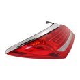 thumbnail image 4 of For Buick LaCrosse 2014 2015 2016 Tail Light Assembly Driver and Passenger Side | Pair | CAPA Certified | Clear and Red Lens | GM2800263C, GM2801263C | 191275879825, 191275739112, 4 of 6
