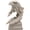 Bald Eagle, variant on Sandstone Bald Eagle Figurines - The Usa's National Emblem Statue Decoration For Home/study/living Room Great Collectible Gift Man Color (hh17-d4)