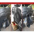 thumbnail image 4 of 2Pcs Headrest Hooks for Car Universal Interior Auto Vehicle Back, 4 of 5