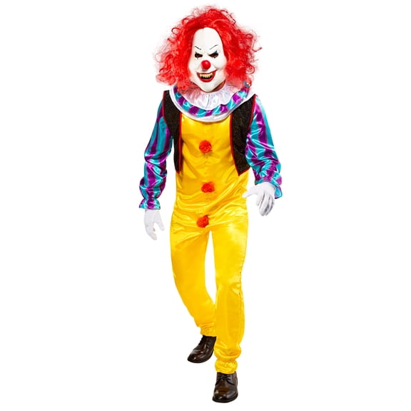 Deluxe Pennywise Adult Costume