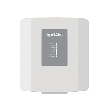 AprilAire 8910W Wi-Fi Touchscreen Thermostat with IAQ, Amazon Alexa & Google Assistant Control