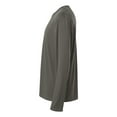 thumbnail image 6 of AllPro 48400 Pro-Lock Performance Long Sleeve T-Shirt-Charcoal-XS, 6 of 6