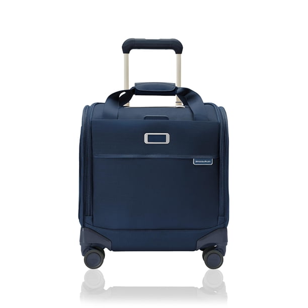Valija Briggs & Riley Cabin Spinner 42x37x22 cm Azul Marino
