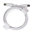 thumbnail image 1 of Google Cable USB Tipo C a USB Tipo C de 3,2", Color Blanco, 1 of 1