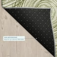 thumbnail image 5 of Addison Rugs Chantille Indoor/Outdoor Transitional Geometric Aloe Machine Washable Rectangle Rug, 10' x 14', 5 of 8