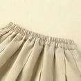 thumbnail image 6 of GYUJNB Girls Pleated Tennis Skirts High Waisted A-line Skirt School Uniform Athletic Golf Skorts with Shorts,2-13Years, 6 of 8