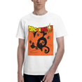 thumbnail image 1 of Camiseta de Manga Corta para Hombres DBZ, 1 of 5