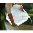 thumbnail image 4 of 4 Pièces 10L Bidons Eau Pliables avec Robinet,Réservoir Pliant d'eau Potable Réutilisables,pour Le Sport（transparent）, 4 of 5
