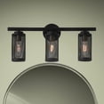 thumbnail image 5 of Livex Lighting - Industro - 3 Light Bath Vanity in Contemporary Style - 23.5, 5 of 14