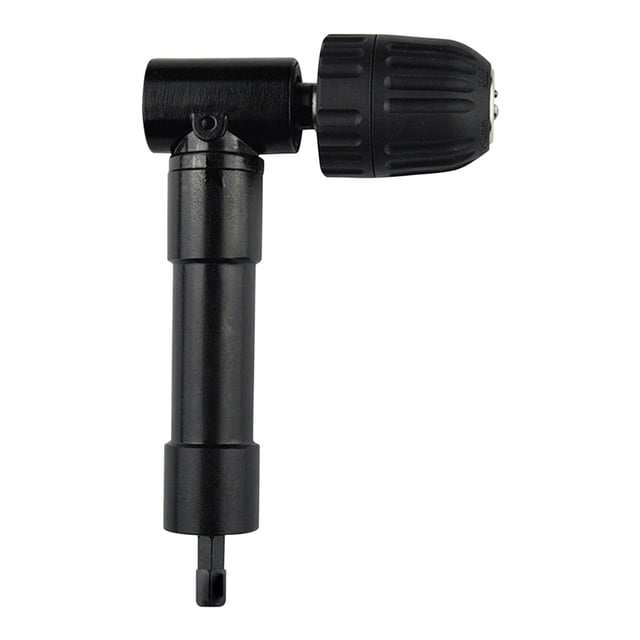 90-degree Right-angle Drill Three-jaw Chuck Corner Device Multi-function Multi-purpose Alloy Right-angle Corner Device