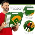 thumbnail image 5 of Magnetic Baseball Lineup Board | Baseball Dry Erase Coaching Broad | Softball Lineup Cards Marker Boards | Baseball Clipboard for Coaches | Baseball Lineup Board for Dugout, 5 of 6