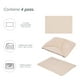 thumbnail image 4 of Juego De Sabanas Matrimonial Egipcian Premium 2,800 Hilos, 4 of 6