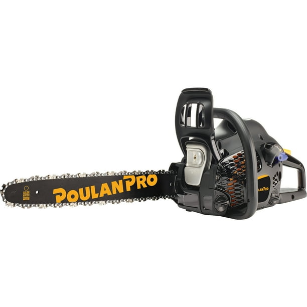 Poulan pro 18 chainsaw walmart deals