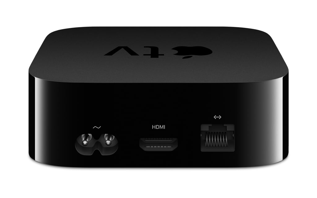 Restored Apples TV 4K HD Streaming Media HDMI Dolby Digital and Voice search Asking the Siri Remote, Black, MQD22LL/A-32G (Refurbished) - Walmart.com