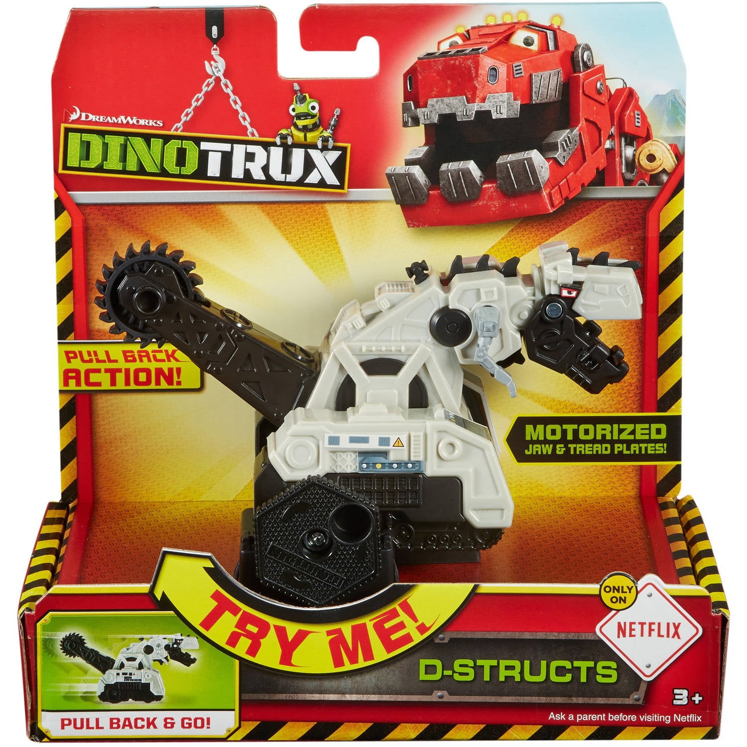 dinotrux toys walmart