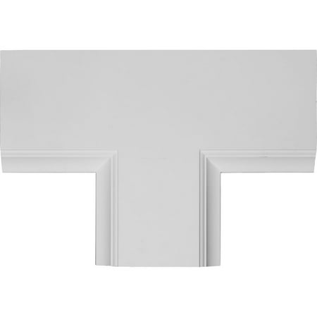 14 W X 2 P X 20 L Perimeter Tee For 8 Traditional Coffered