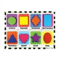 thumbnail image 1 of Melissa & Doug Shapes Chunky Puzzle, 1 of 2