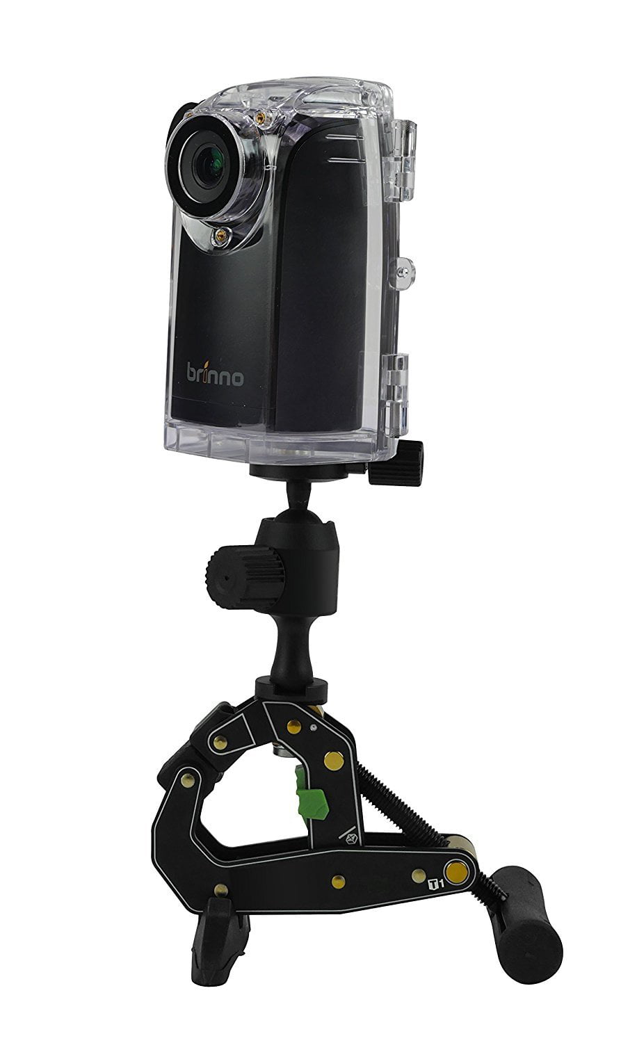 NEW! Brinno TLC200 Pro Time Lapse Camera & Water Resistant Housing ATH120 