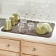 thumbnail image 4 of Interdesign Idry Tapete De Cocina 24 X 18 - Extra Grande Moca/Marfil, 4 of 5