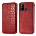 thumbnail image 3 of Étui pour OUKITEL C23 Pro Housse Magnétique Protectrice Portefeuille à Rabat, 3 of 5