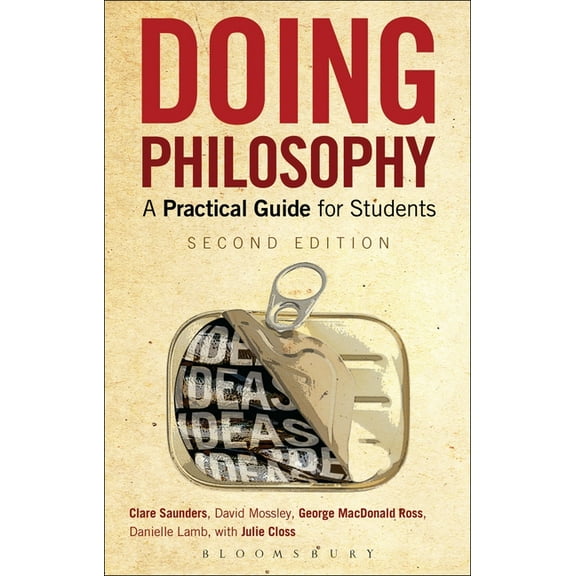 Doing Philosophy: A Practical Guide for Students, (Paperback)